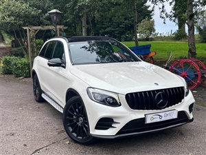 Large image for the Used Mercedes-Benz GLC