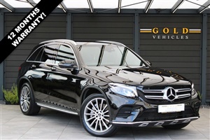 Large image for the Used Mercedes-Benz GLC