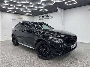 Large image for the Used Mercedes-Benz GLC