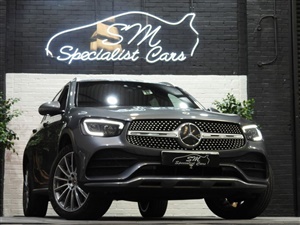 Large image for the Used Mercedes-Benz GLC