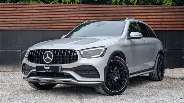 Large image for the Used Mercedes-Benz GLC