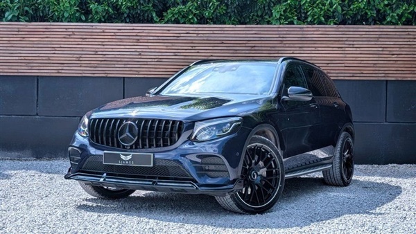 Large image for the Used Mercedes-Benz GLC