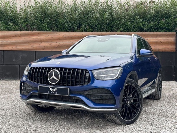 Large image for the Used Mercedes-Benz GLC