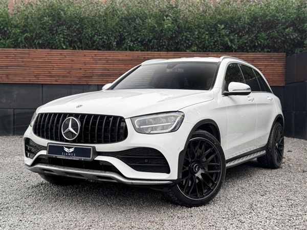 Large image for the Used Mercedes-Benz GLC