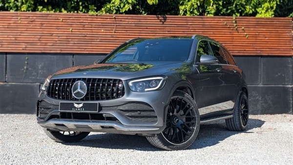 Large image for the Used Mercedes-Benz GLC