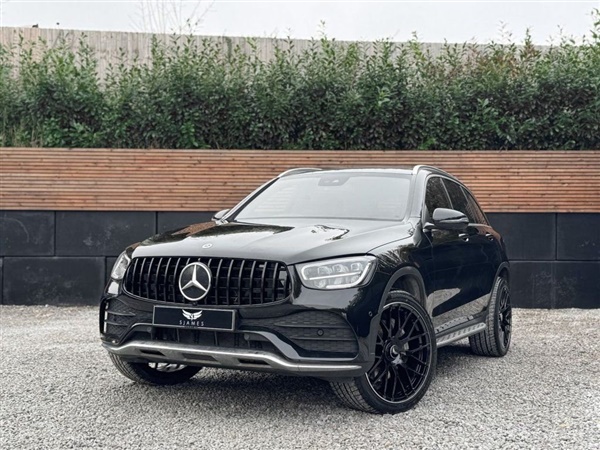 Large image for the Used Mercedes-Benz GLC