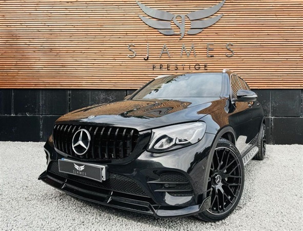 Large image for the Used Mercedes-Benz GLC