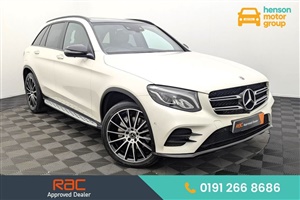 Large image for the Used Mercedes-Benz GLC