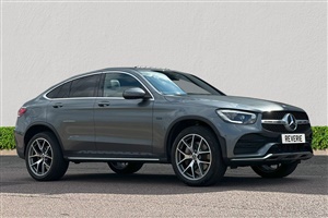 Large image for the Used Mercedes-Benz GLC