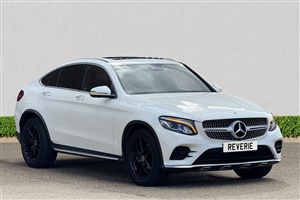 Large image for the Used Mercedes-Benz GLC
