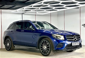 Large image for the Used Mercedes-Benz GLC
