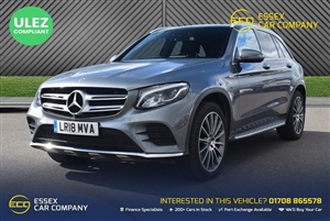 Large image for the Used Mercedes-Benz GLC