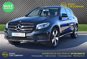 Large image for the Used Mercedes-Benz GLC