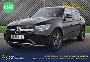 Large image for the Used Mercedes-Benz GLC