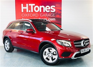 Large image for the Used Mercedes-Benz GLC