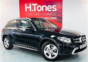 Large image for the Used Mercedes-Benz GLC