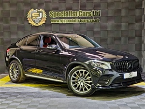 Large image for the Used Mercedes-Benz GLC