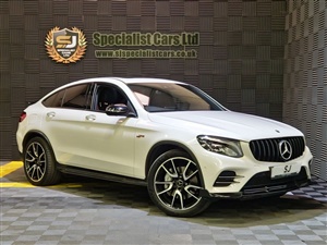 Large image for the Used Mercedes-Benz GLC