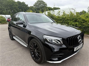 Large image for the Used Mercedes-Benz GLC