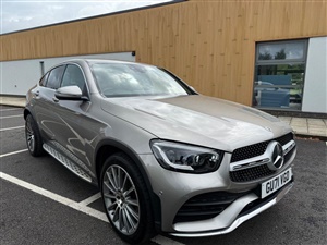 Large image for the Used Mercedes-Benz GLC