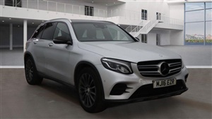 Large image for the Used Mercedes-Benz Glc