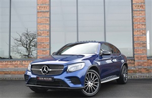 Large image for the Used Mercedes-Benz GLC