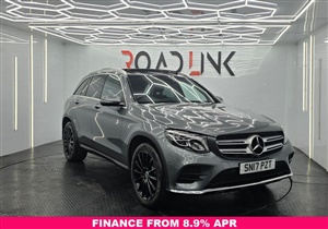 Large image for the Used Mercedes-Benz GLC