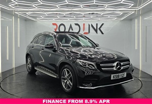 Large image for the Used Mercedes-Benz GLC