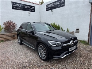 Large image for the Used Mercedes-Benz GLC