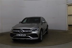 Large image for the Used Mercedes-Benz GLC