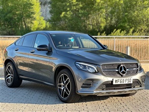 Large image for the Used Mercedes-Benz GLC