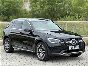 Large image for the Used Mercedes-Benz GLC