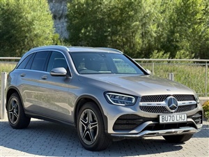 Large image for the Used Mercedes-Benz GLC