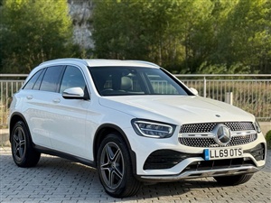 Large image for the Used Mercedes-Benz GLC