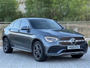 Large image for the Used Mercedes-Benz GLC