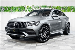 Large image for the Used Mercedes-Benz GLC