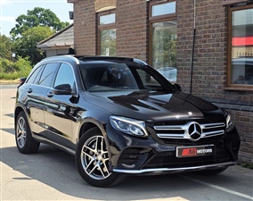 Large image for the Used Mercedes-Benz GLC