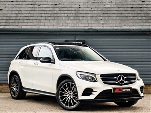 Large image for the Used Mercedes-Benz GLC