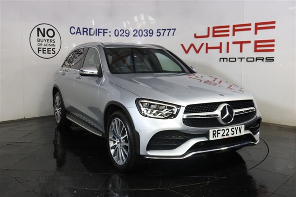 Large image for the Used Mercedes-Benz GLC