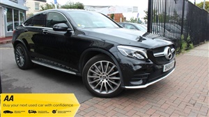Large image for the Used Mercedes-Benz GLC