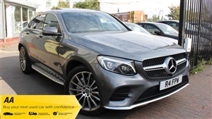 Large image for the Used Mercedes-Benz GLC