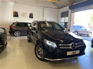 Large image for the Used Mercedes-Benz GLC