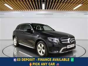 Large image for the Used Mercedes-Benz GLC