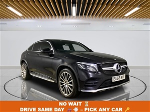 Large image for the Used Mercedes-Benz GLC