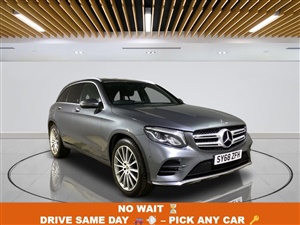 Large image for the Used Mercedes-Benz GLC