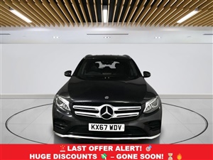 Large image for the Used Mercedes-Benz GLC