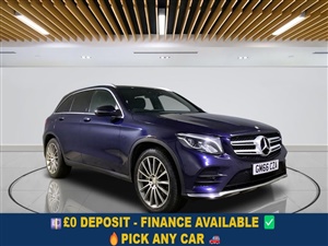 Large image for the Used Mercedes-Benz GLC