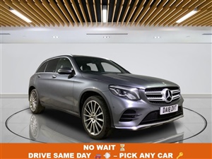 Large image for the Used Mercedes-Benz GLC