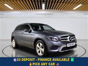 Large image for the Used Mercedes-Benz GLC