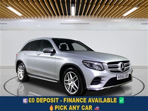 Large image for the Used Mercedes-Benz GLC